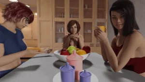 Foot of the Mountains 2